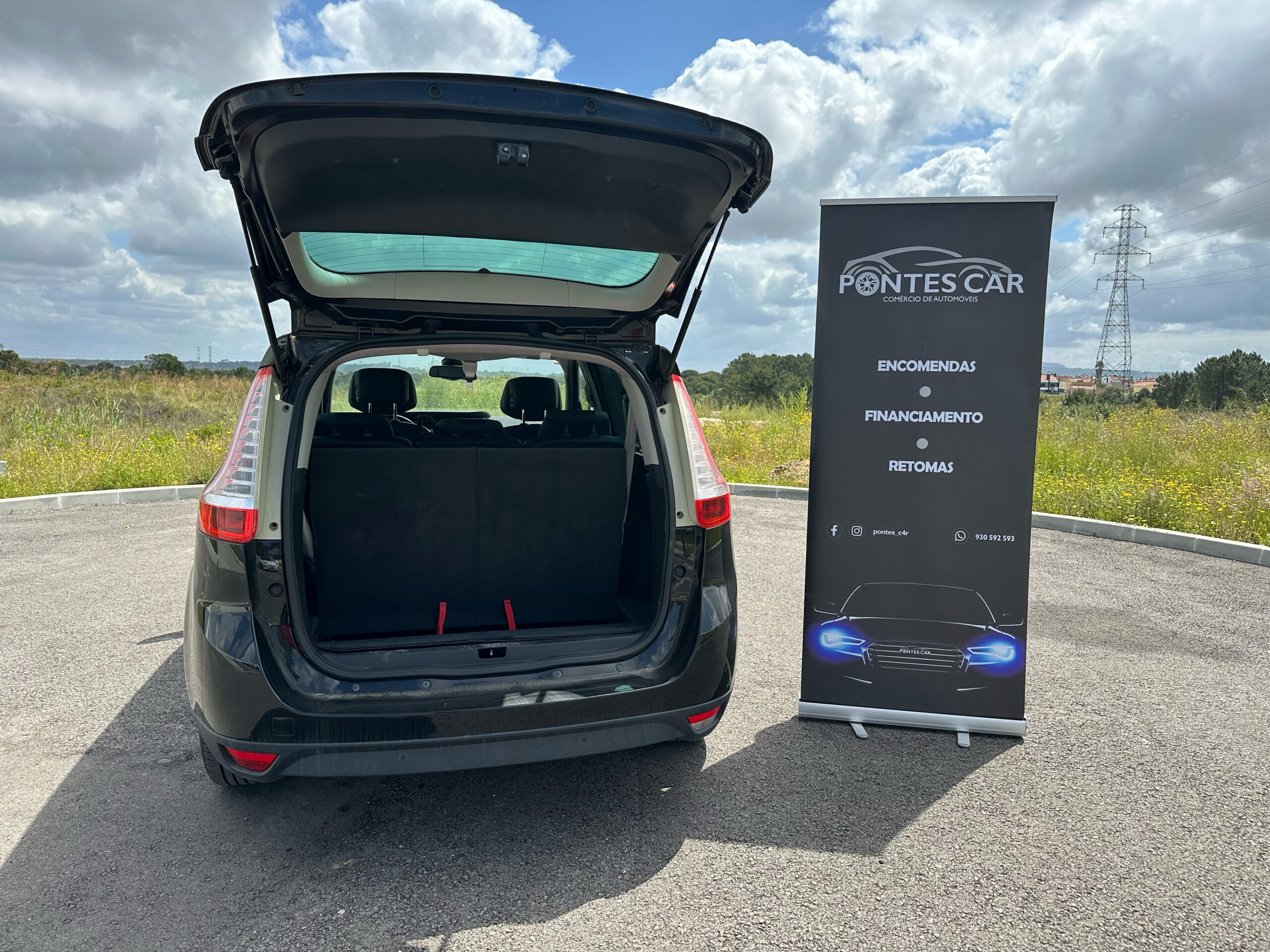 
								Renault – preto full									