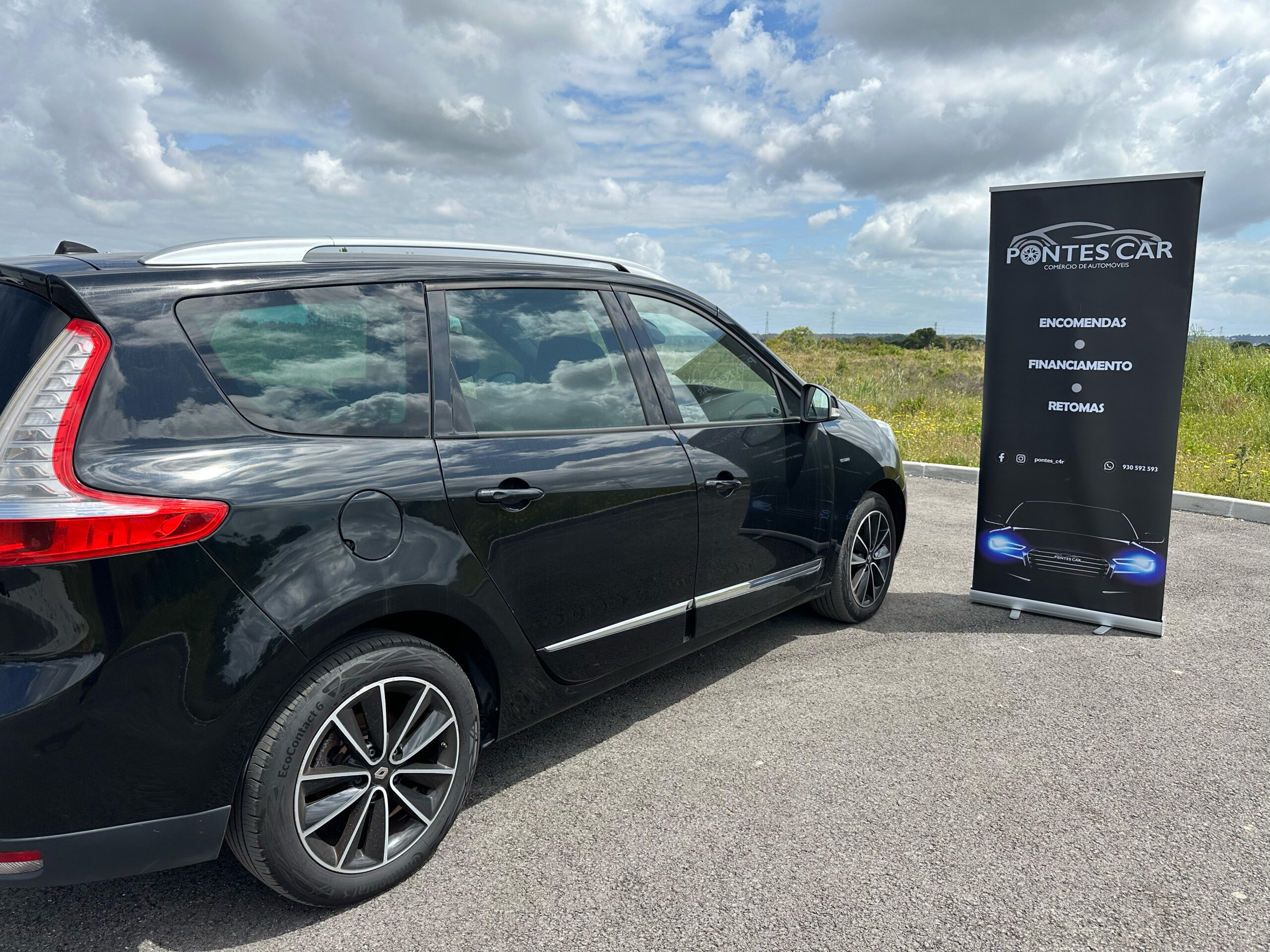 
								Renault – preto full									