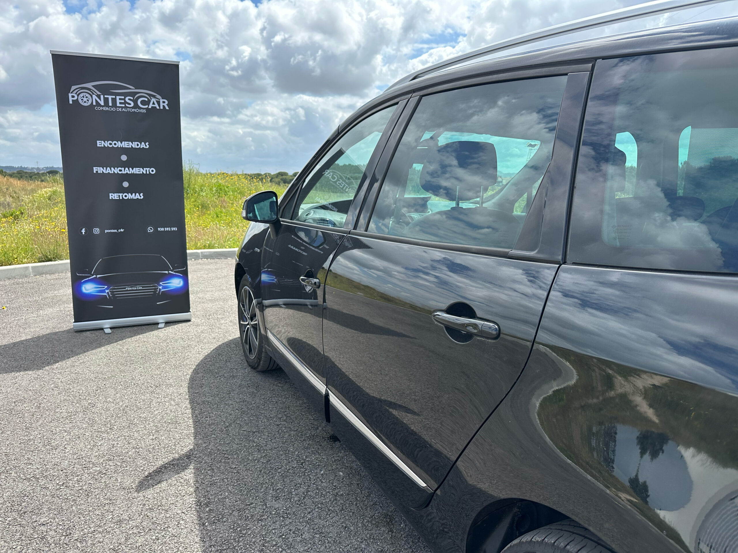 
								Renault – preto full									