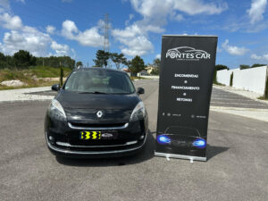 Renault – preto
