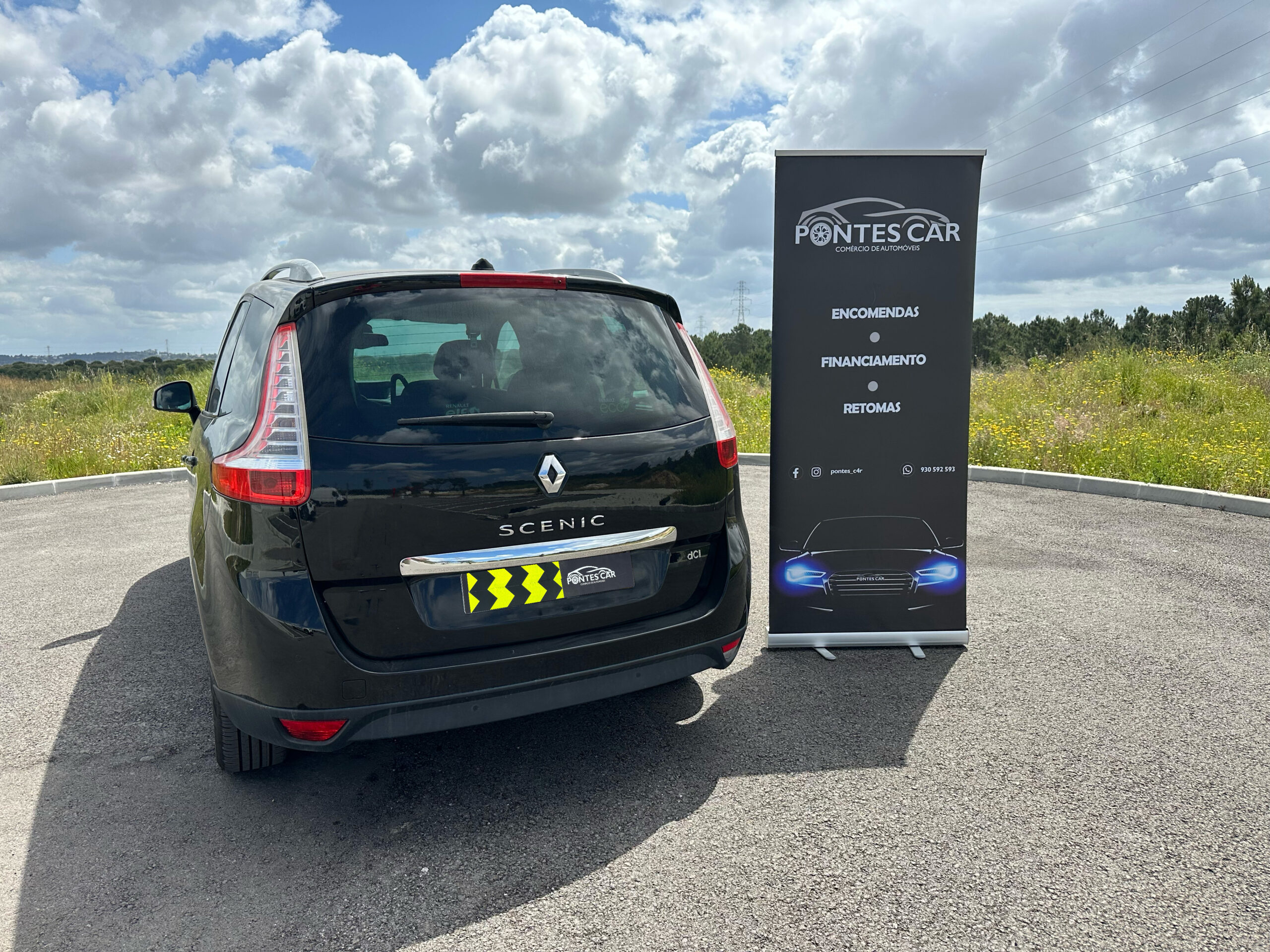 
								Renault – preto full									