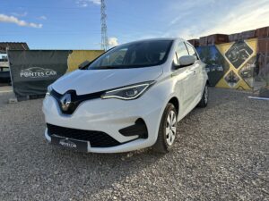 Renault Zoe Branco