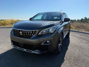 Peugeot 3008 Allure