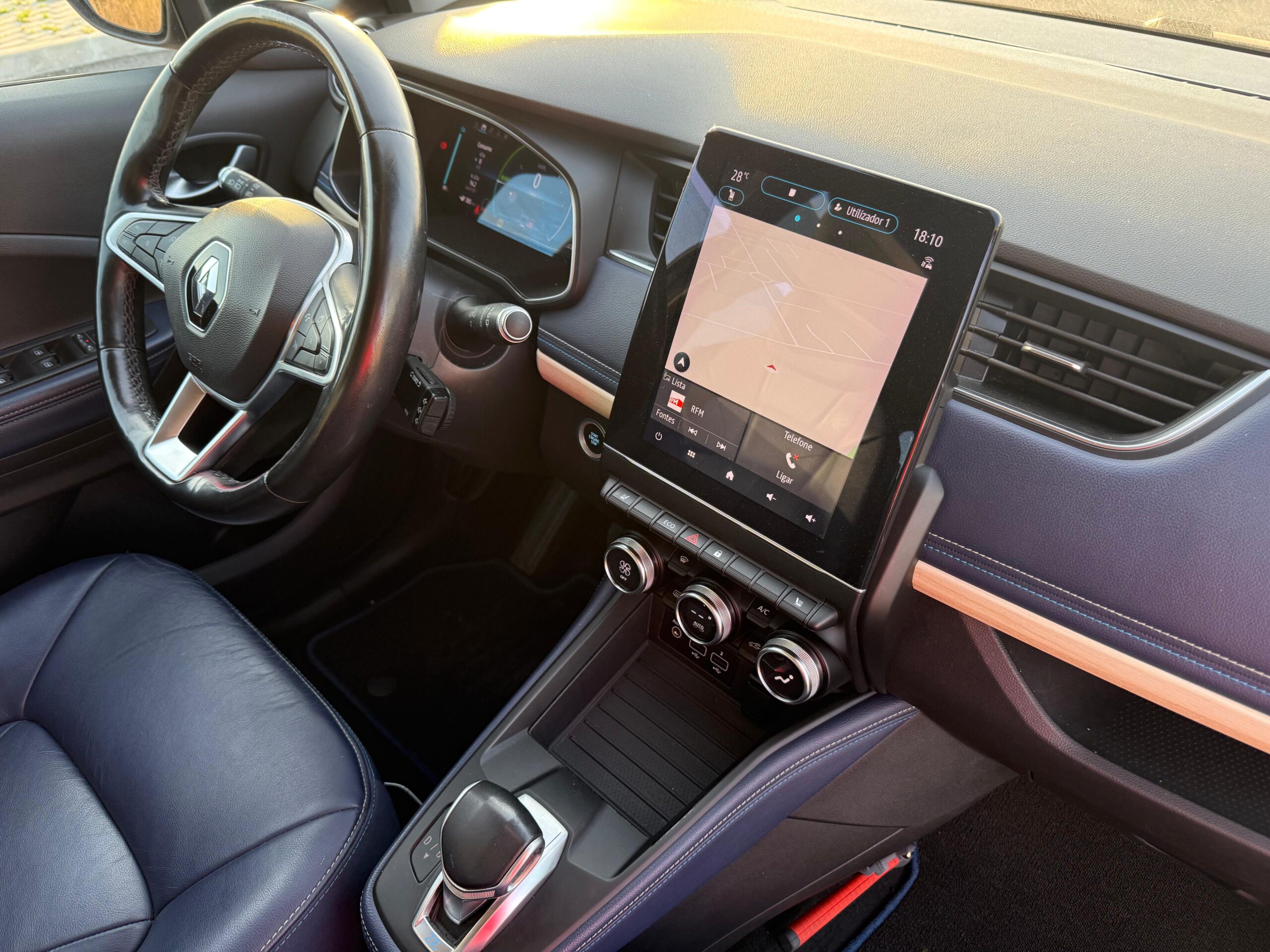 
								Renault ZOE Riviera Limited full									