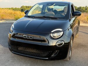 Fiat 500 Icone